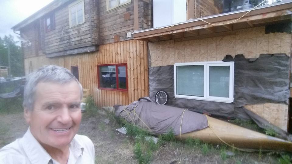 Paddle Whitehorse to Dawson City. Exploring Canada by Canoe & Bike